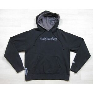 Vintage Y2K Independent Truck Company Pullover Hoodie (XS/S) Skate Punk Logo